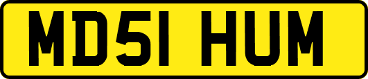 MD51HUM