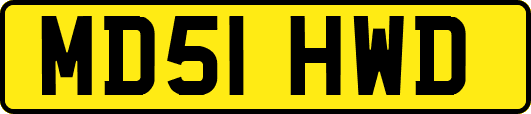 MD51HWD