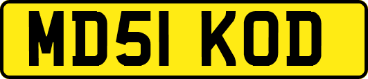 MD51KOD