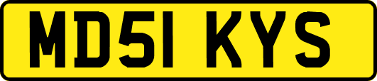 MD51KYS