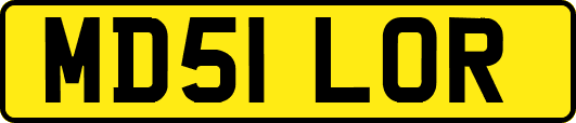 MD51LOR