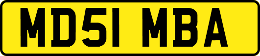 MD51MBA