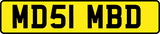 MD51MBD