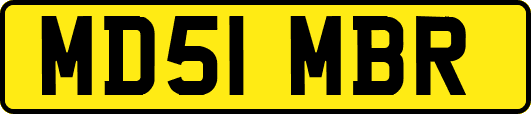 MD51MBR