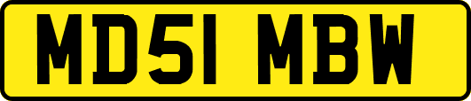 MD51MBW