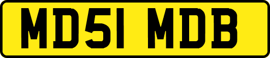 MD51MDB