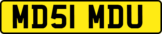 MD51MDU