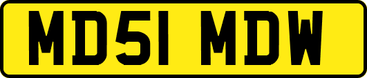 MD51MDW