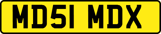 MD51MDX