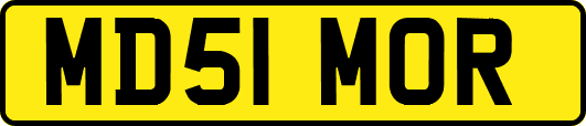 MD51MOR
