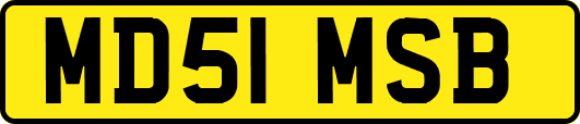MD51MSB