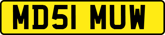 MD51MUW