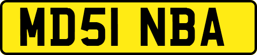 MD51NBA