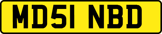 MD51NBD