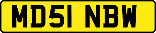 MD51NBW