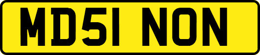 MD51NON
