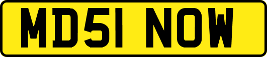 MD51NOW