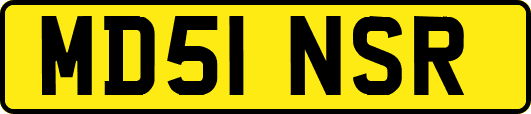 MD51NSR