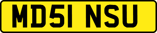MD51NSU