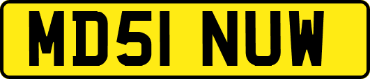 MD51NUW