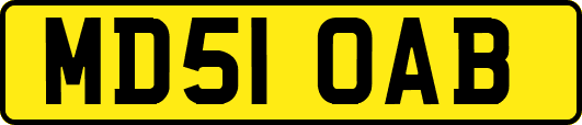 MD51OAB