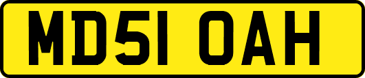 MD51OAH