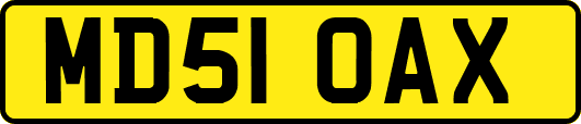 MD51OAX
