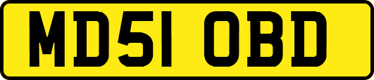 MD51OBD