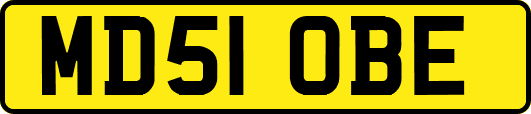 MD51OBE
