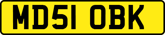 MD51OBK