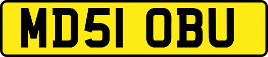 MD51OBU