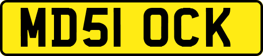 MD51OCK