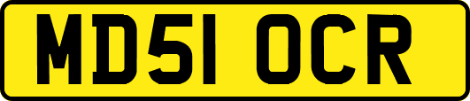 MD51OCR