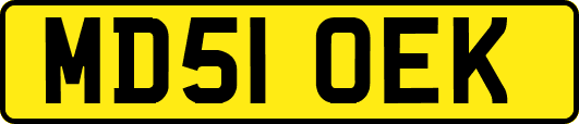 MD51OEK