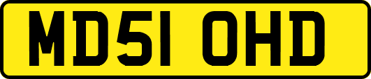 MD51OHD