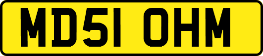 MD51OHM