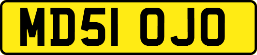 MD51OJO