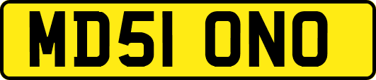 MD51ONO