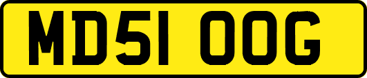 MD51OOG