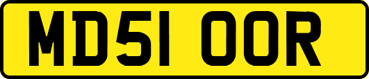 MD51OOR