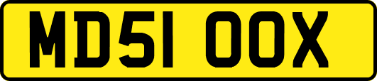 MD51OOX