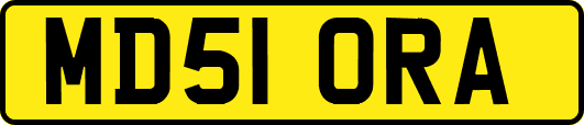MD51ORA