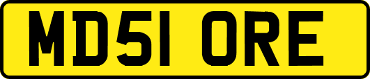 MD51ORE