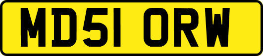 MD51ORW