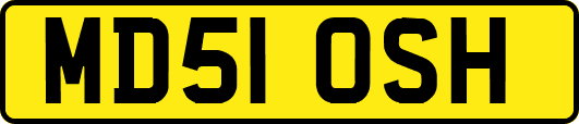 MD51OSH