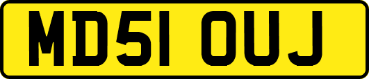 MD51OUJ