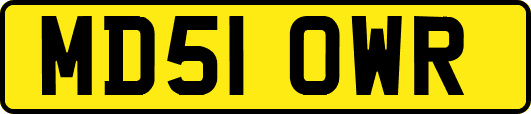 MD51OWR
