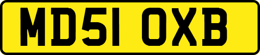 MD51OXB