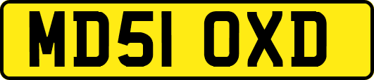MD51OXD