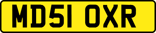 MD51OXR